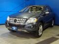 Steel Grey Metallic - ML 350 Photo No. 3