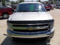 Silver Birch Metallic - Silverado 1500 LT Extended Cab 4x4 Photo No. 3