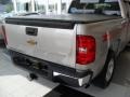 Silver Birch Metallic - Silverado 1500 LT Extended Cab 4x4 Photo No. 4