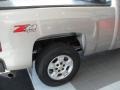 Silver Birch Metallic - Silverado 1500 LT Extended Cab 4x4 Photo No. 6