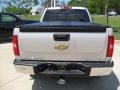 Silver Birch Metallic - Silverado 1500 LT Extended Cab 4x4 Photo No. 7