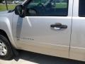 Silver Birch Metallic - Silverado 1500 LT Extended Cab 4x4 Photo No. 11