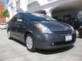 Classic Silver Metallic 2007 Toyota Prius Hybrid Touring