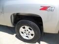 Silver Birch Metallic - Silverado 1500 LT Extended Cab 4x4 Photo No. 23