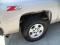 Silver Birch Metallic - Silverado 1500 LT Extended Cab 4x4 Photo No. 24
