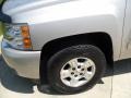 Silver Birch Metallic - Silverado 1500 LT Extended Cab 4x4 Photo No. 27