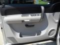 Silver Birch Metallic - Silverado 1500 LT Extended Cab 4x4 Photo No. 29