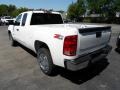 2013 Summit White GMC Sierra 1500 SLE Extended Cab 4x4  photo #5