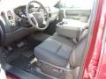 2013 Sonoma Red Metallic GMC Sierra 1500 SLE Crew Cab 4x4  photo #4
