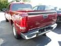 2013 Sonoma Red Metallic GMC Sierra 1500 SLE Crew Cab 4x4  photo #6