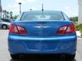 2008 Marathon Blue Pearl Chrysler Sebring Limited Sedan  photo #4