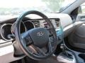 2012 Titanium Silver Kia Optima EX  photo #11