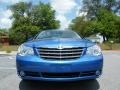 2008 Marathon Blue Pearl Chrysler Sebring Limited Sedan  photo #8