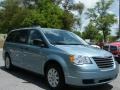 2008 Clearwater Blue Pearlcoat Chrysler Town & Country LX  photo #7