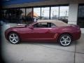 Red Jewel Metallic - Camaro LT/RS Convertible Photo No. 2
