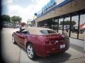 Red Jewel Metallic - Camaro LT/RS Convertible Photo No. 3