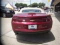 Red Jewel Metallic - Camaro LT/RS Convertible Photo No. 4