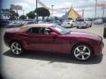 Red Jewel Metallic - Camaro LT/RS Convertible Photo No. 5