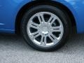 Marathon Blue Pearl - Sebring Limited Sedan Photo No. 11