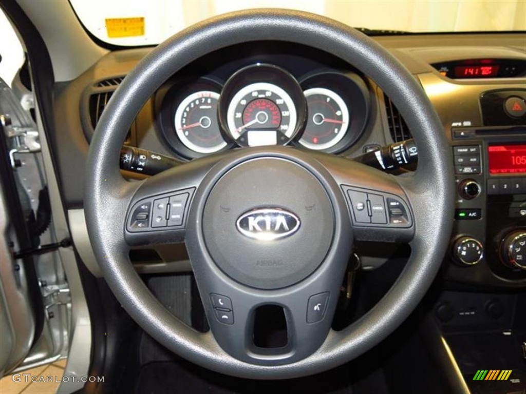 2013 Kia Forte EX Steering Wheel Photos