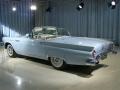 1957 Starmist Blue Ford Thunderbird Convertible  photo #3