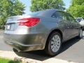 Tungsten Metallic - 200 LX Sedan Photo No. 3
