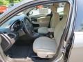 Tungsten Metallic - 200 LX Sedan Photo No. 6