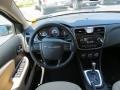 Tungsten Metallic - 200 LX Sedan Photo No. 8