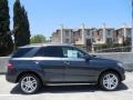 Steel Grey Metallic - ML 350 4Matic Photo No. 3