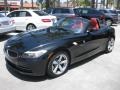 Black Sapphire Metallic - Z4 sDrive30i Roadster Photo No. 6