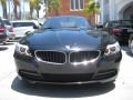 Black Sapphire Metallic - Z4 sDrive30i Roadster Photo No. 7