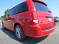 2013 Redline 2 Coat Pearl Dodge Grand Caravan R/T  photo #2