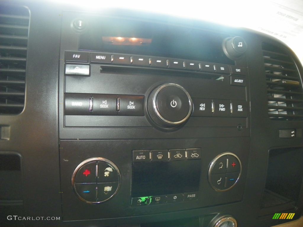 2008 Sierra 1500 SLE Crew Cab - Fire Red / Light Cashmere photo #13