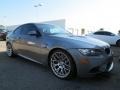 2011 Space Gray Metallic BMW M3 Coupe  photo #4