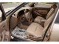 1995 Cashmere Beige Metallic Toyota Camry XLE V6 Sedan  photo #10