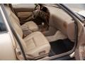 Beige 1995 Toyota Camry XLE V6 Sedan Interior Color