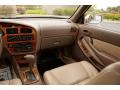 1995 Toyota Camry Beige Interior Dashboard Photo