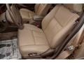 1995 Toyota Camry Beige Interior Front Seat Photo