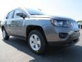 2014 Mineral Gray Metallic Jeep Compass Latitude  photo #4