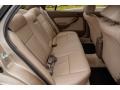 1995 Toyota Camry Beige Interior Rear Seat Photo