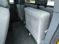 2006 Dodge Dakota Medium Slate Gray Interior Rear Seat Photo