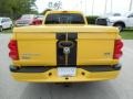 2006 Solar Yellow Dodge Dakota SLT Sport Club Cab  photo #7