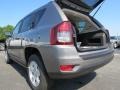 2014 Mineral Gray Metallic Jeep Compass Latitude  photo #9