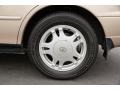 1995 Toyota Camry XLE V6 Sedan Wheel and Tire Photo