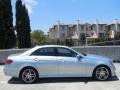 Diamond Silver Metallic - E 350 Sport Sedan Photo No. 3