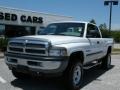 Bright White - Ram 1500 SLT Club Cab 4x4 Photo No. 1