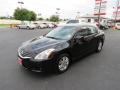 2012 Super Black Nissan Altima 2.5 S Special Edition  photo #3