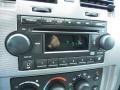 2006 Dodge Dakota Medium Slate Gray Interior Audio System Photo