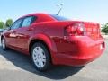 Redline 2-Coat Pearl - Avenger SE V6 Photo No. 2