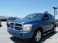 2004 Atlantic Blue Pearl Dodge Durango SLT  photo #1